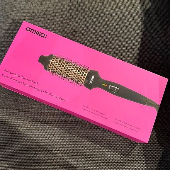 amika Hair Amika Blowout Babe Thermal Brush Poshmark